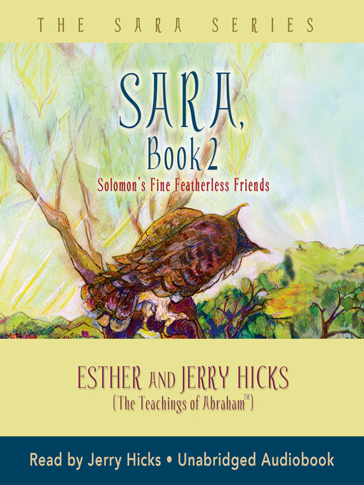 Title details for Sara, Book 2 by Esther Hicks - Wait list